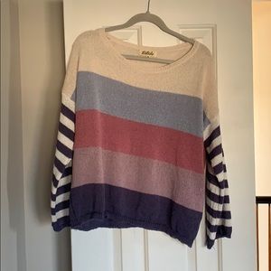 Colorblock Sweater (originally from VICI)